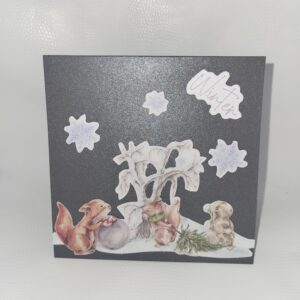 WINTER 13x13