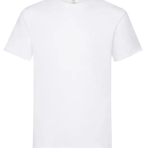 TSHIRT HOMME BLANC