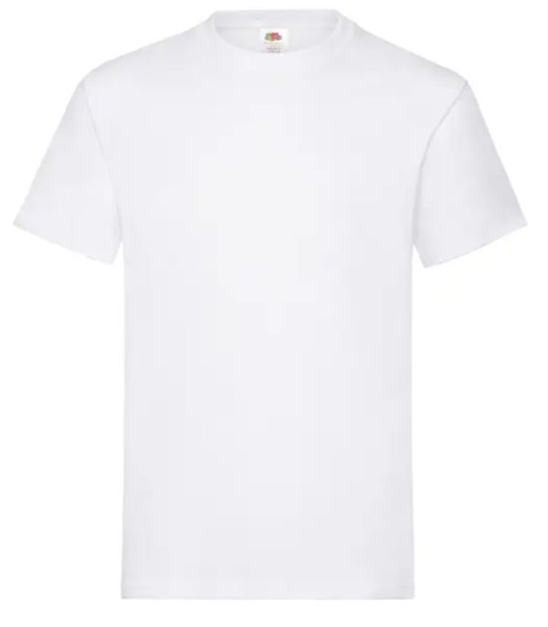 TSHIRT HOMME BLANC