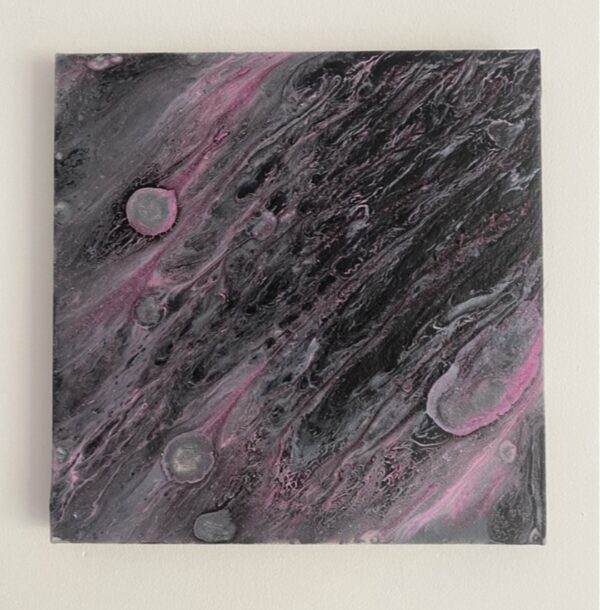 METEROITE 20x20