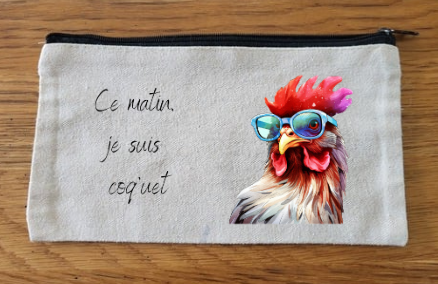 TROUSSE COQ'UET